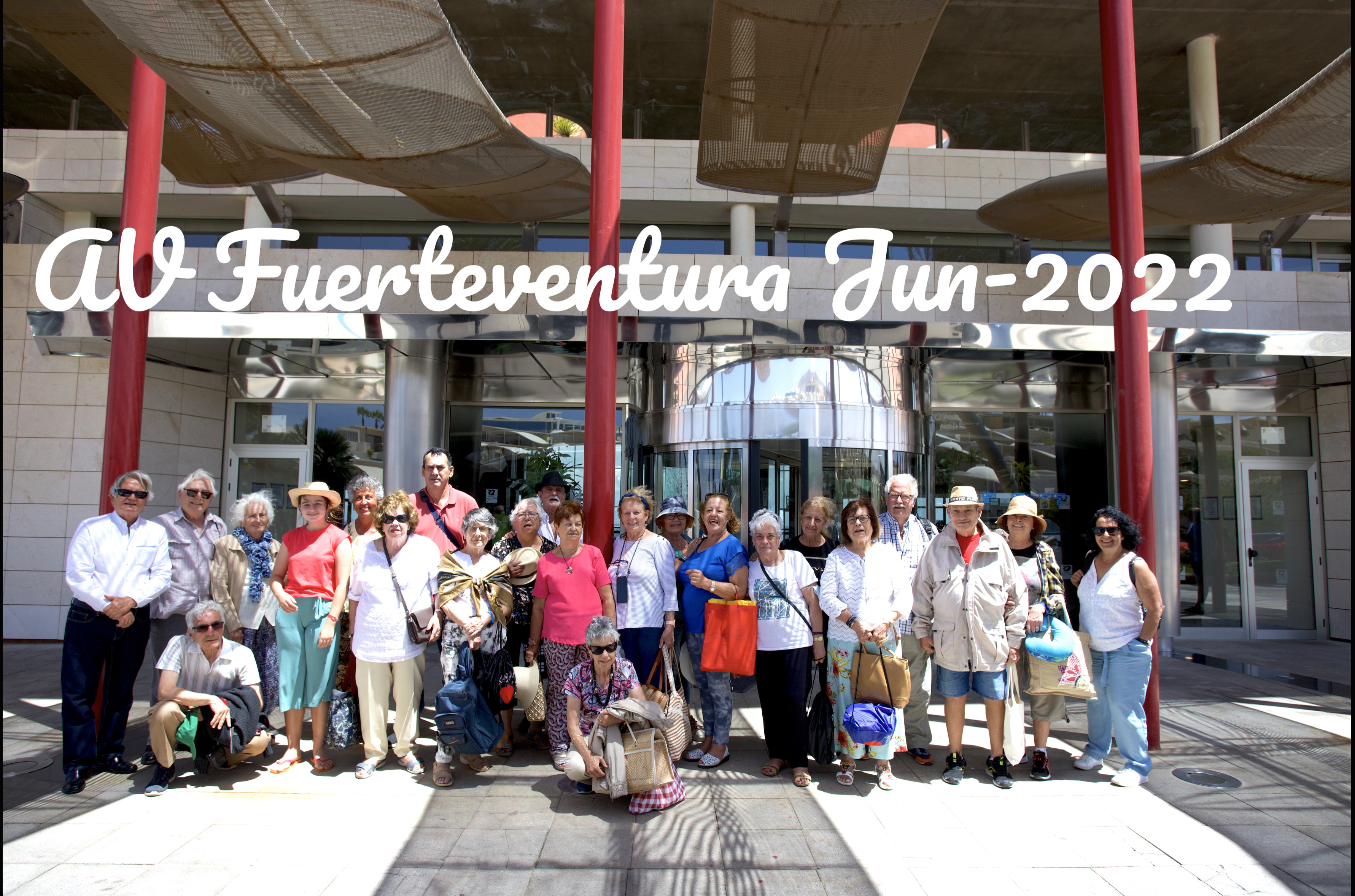Lee más sobre el artículo Fuerteventura 2022