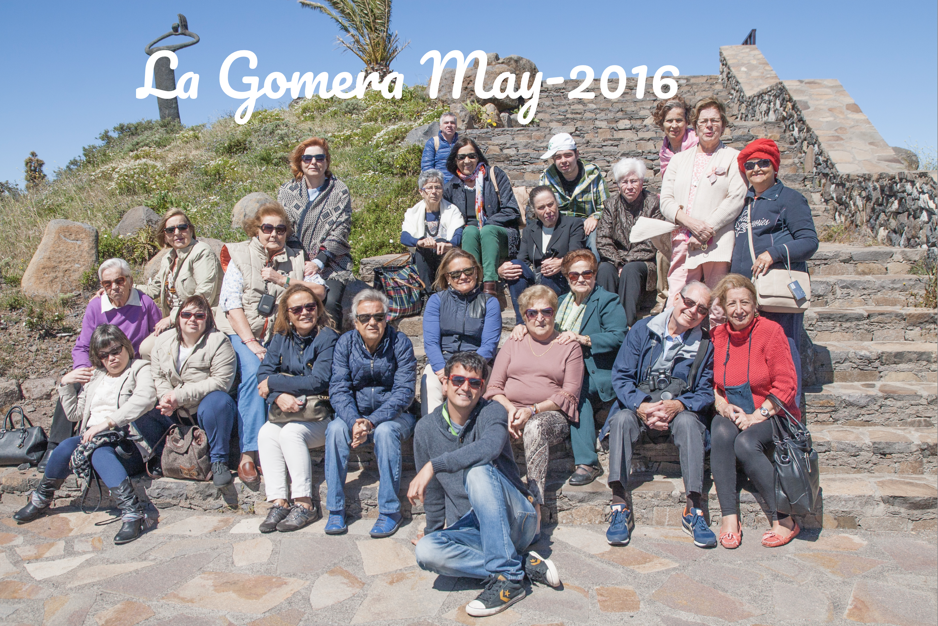 En este momento estás viendo La Gomera 2016