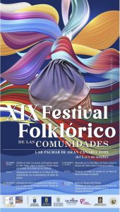 Lee más sobre el artículo XIX Festival Folklórico de las Comunidades