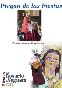 Lee más sobre el artículo Pregón de las Fiestas 2023