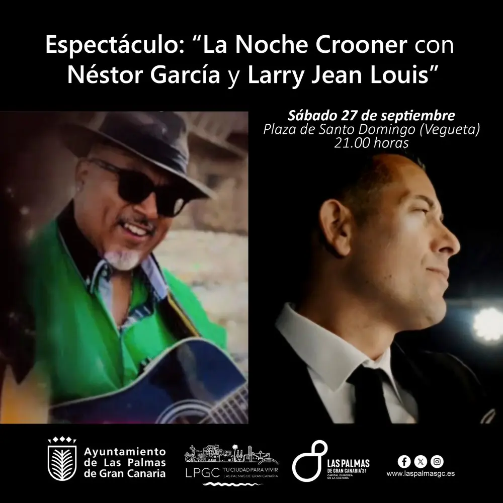 En este momento estás viendo La Noche Crooner