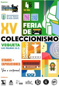 Lee más sobre el artículo Feria del Coleccionismo