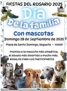 Lee más sobre el artículo Día de las Mascotas