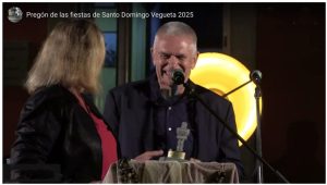Lee más sobre el artículo Pregón Fiestas del Rosario  2025