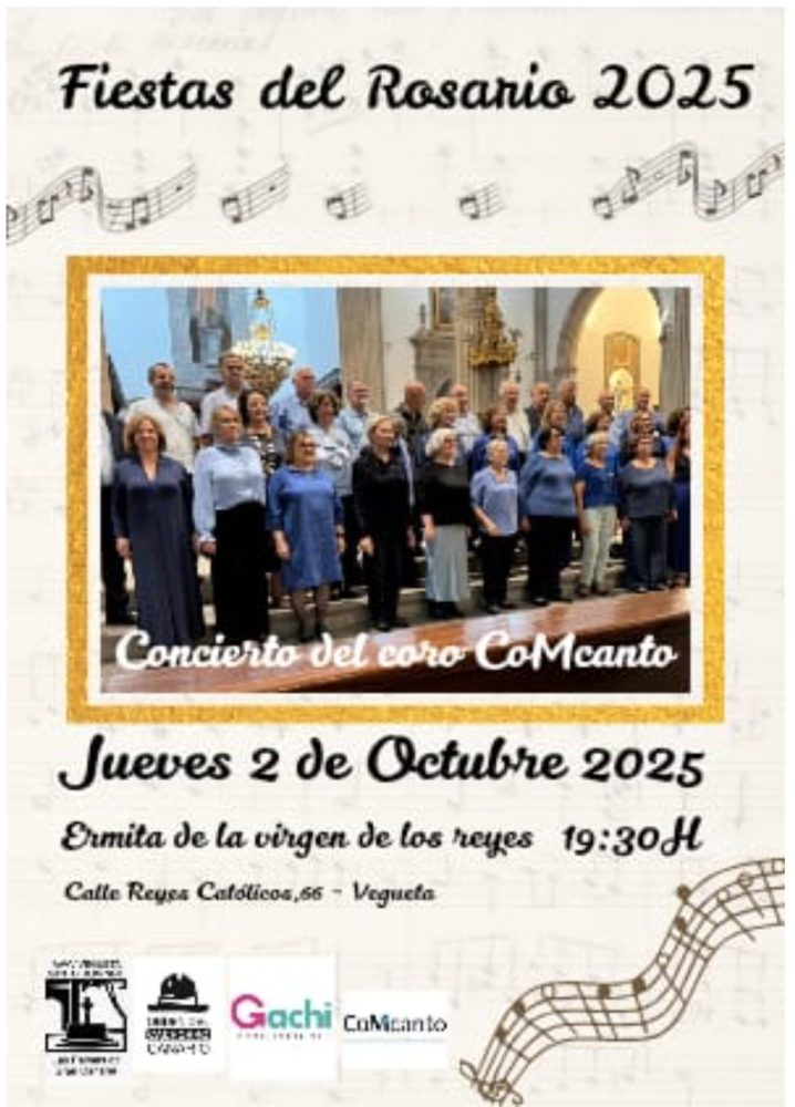 En este momento estás viendo Concierto Ermita los Reyes