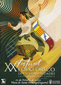 Lee más sobre el artículo XX Festival Folclórico de las comunidades