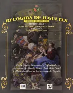 Lee más sobre el artículo Recogida de Juguetes