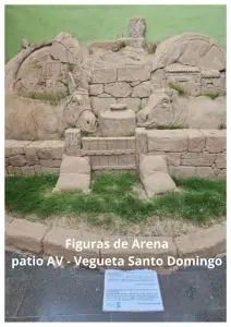 Lee más sobre el artículo Inaguración figura de Arena 9-01-2026