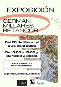 Lee más sobre el artículo Inauguración de Exposición de Pintura