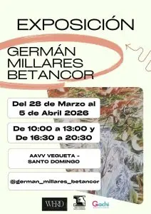 Lee más sobre el artículo Inauguración de Exposición de Pintura