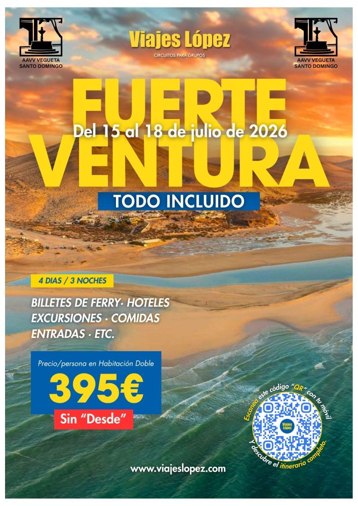 En este momento estás viendo Viaje a Fuerteventura