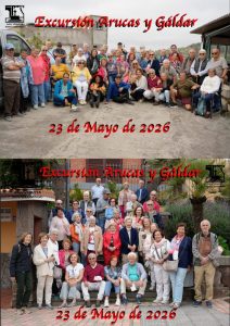 Lee más sobre el artículo Excursión a Arucas y Gáldar