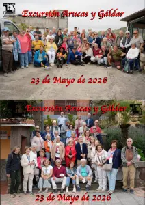 Lee más sobre el artículo Excursión a Arucas y Gáldar