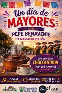 Lee más sobre el artículo Día de Mayores