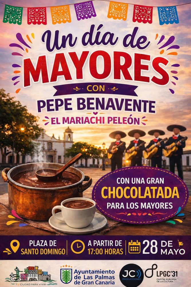 En este momento estás viendo Día de Mayores