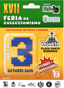 Lee más sobre el artículo Feria del Coleccionismo