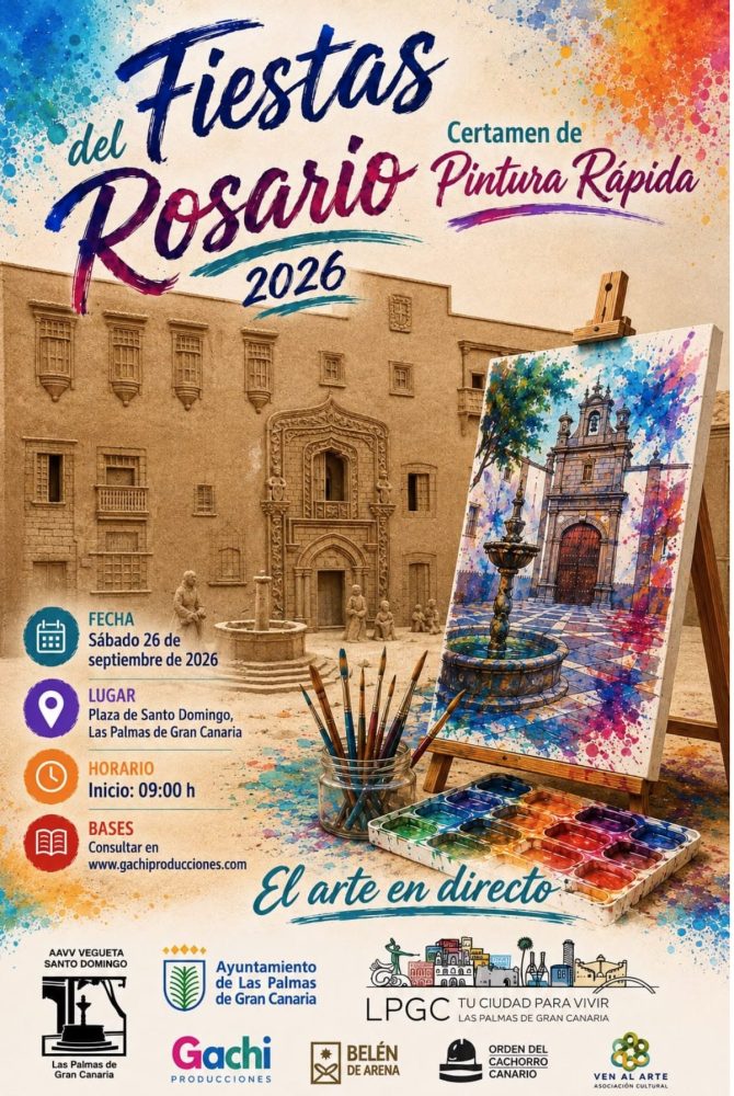 En este momento estás viendo Certamen Pintura Rapida