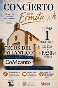 Lee más sobre el artículo Concierto: Ecos del Atlántico