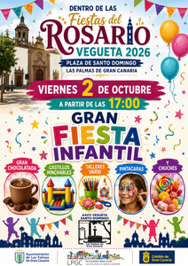 Lee más sobre el artículo Fiesta Infantil