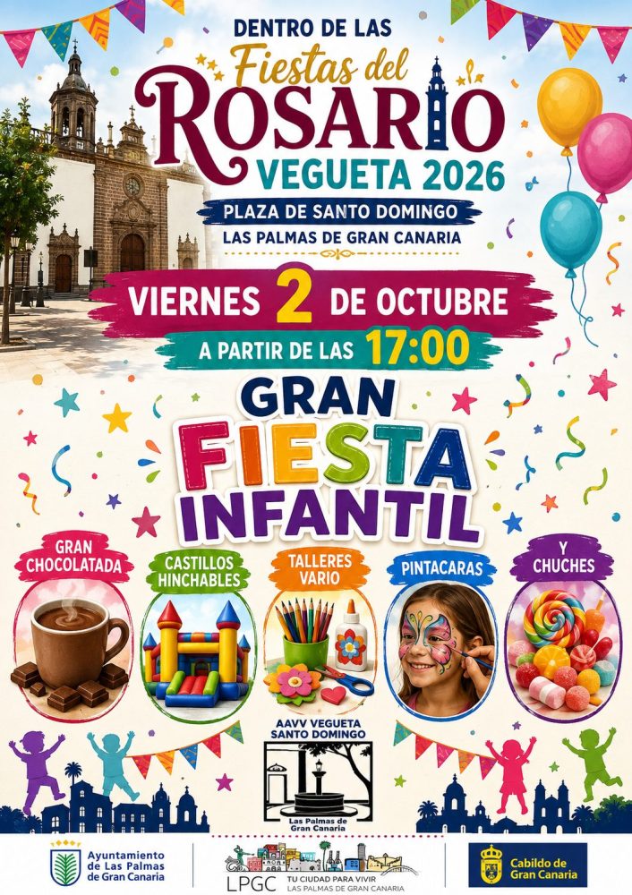 En este momento estás viendo Fiesta Infantil