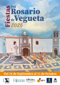 Lee más sobre el artículo Fiestas del Rosario 2026