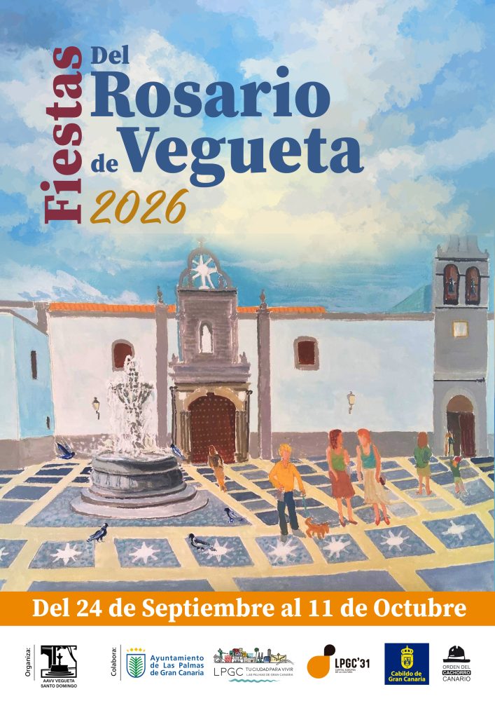 En este momento estás viendo Fiestas del Rosario 2026